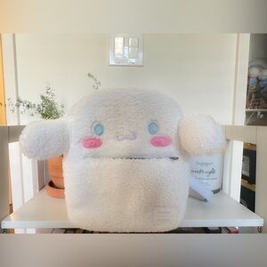 Loungefly Cinnamoroll backpack